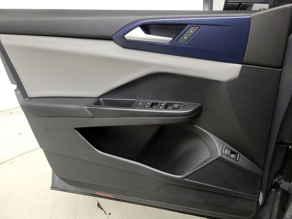 used 2022 Volkswagen Taos car, priced at $22,998