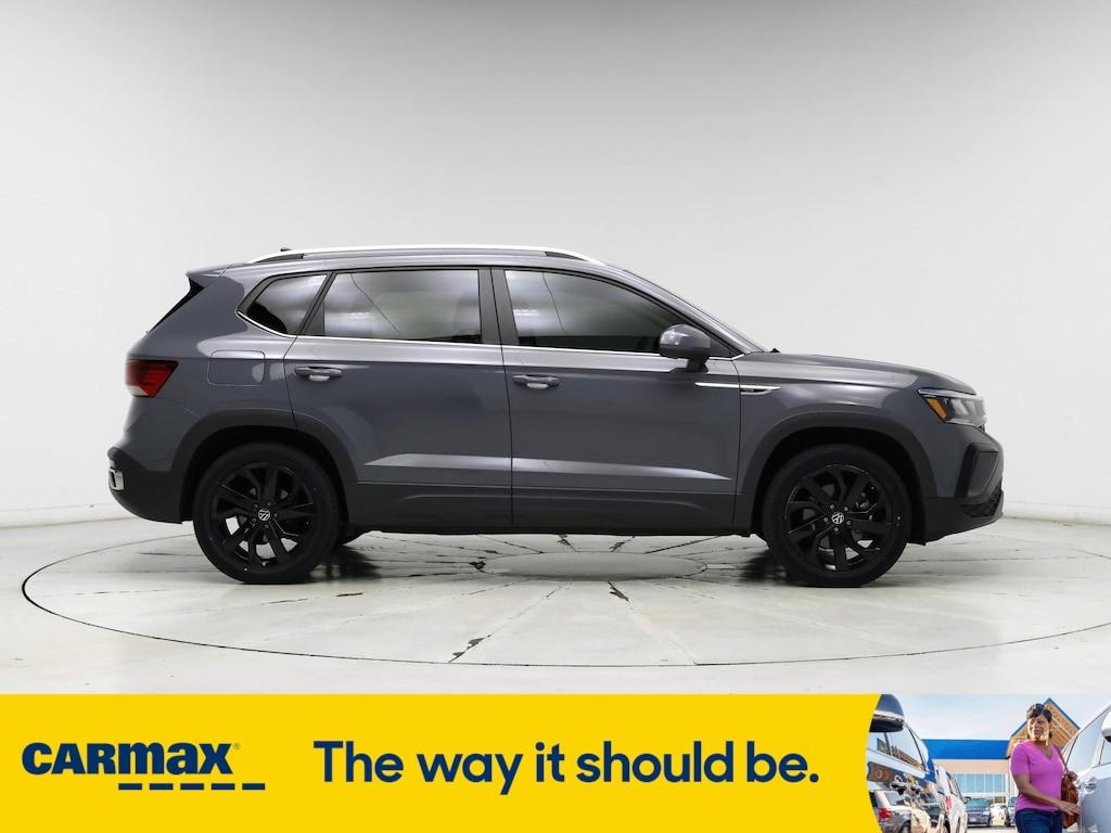 used 2022 Volkswagen Taos car, priced at $22,998