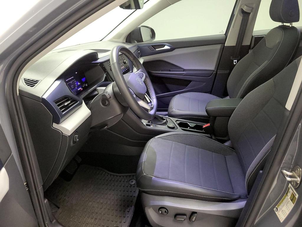 used 2022 Volkswagen Taos car, priced at $22,998