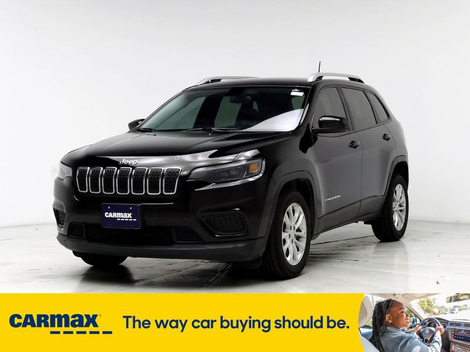 used 2020 Jeep Cherokee car, priced at $16,998