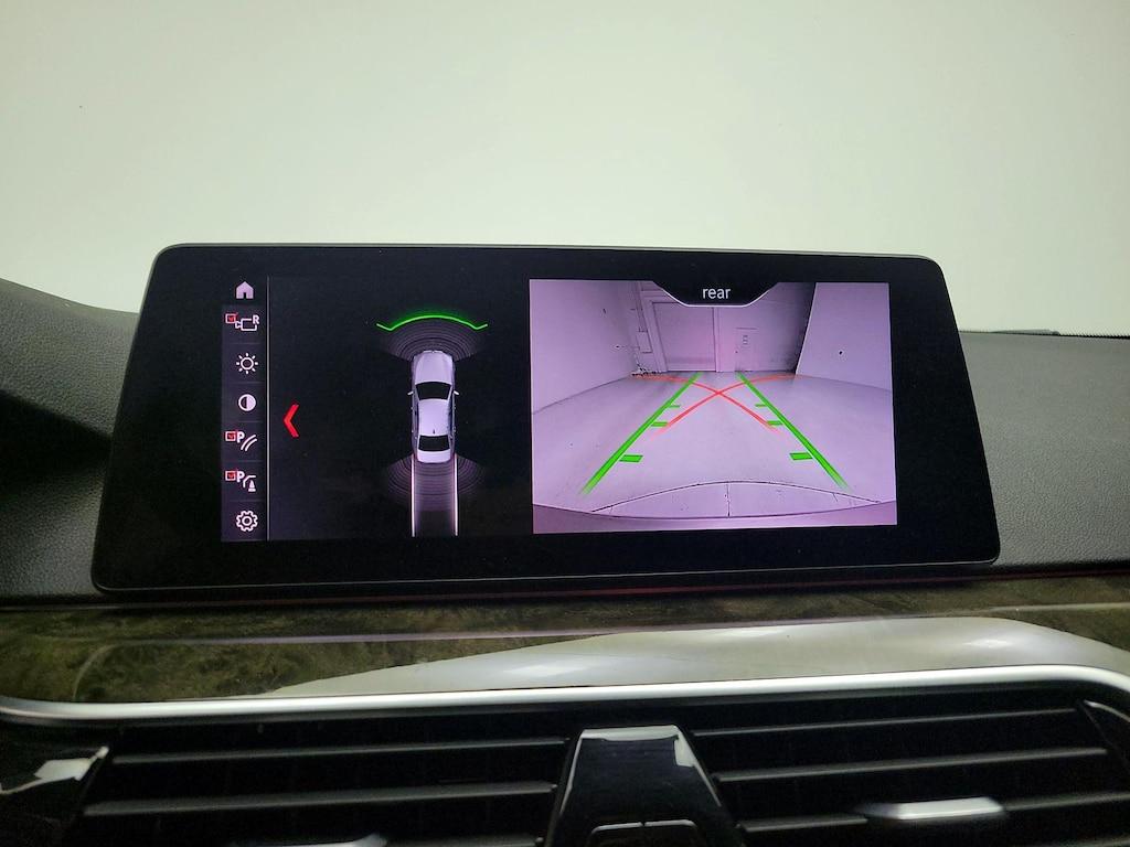 used 2019 BMW 530 car, priced at $23,998