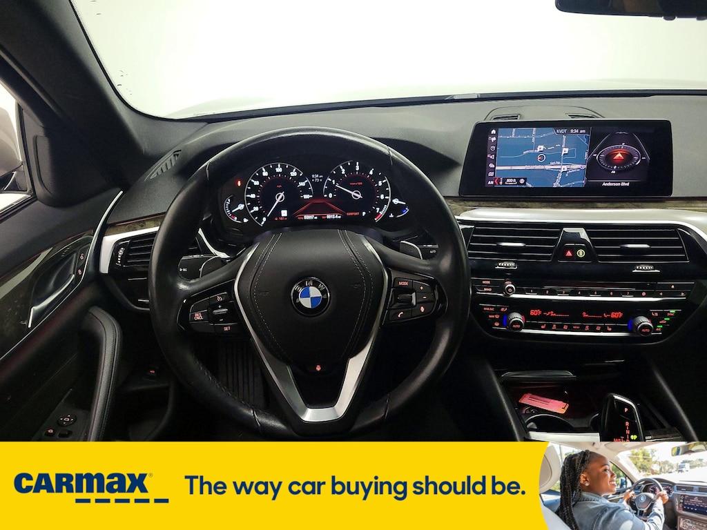 used 2019 BMW 530 car, priced at $23,998