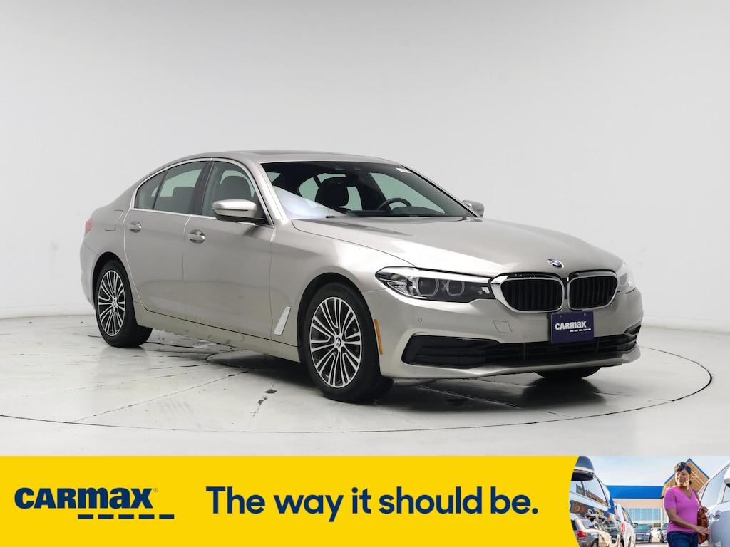 used 2019 BMW 530 car, priced at $23,998