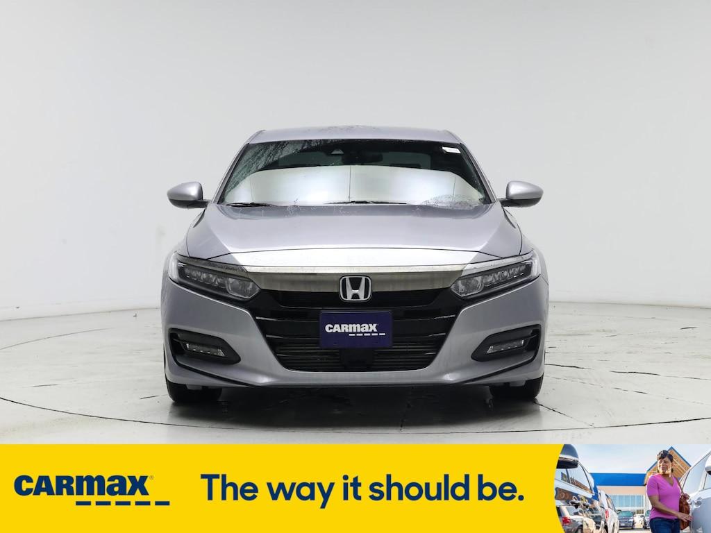 used 2019 Honda Accord car, priced at $25,998