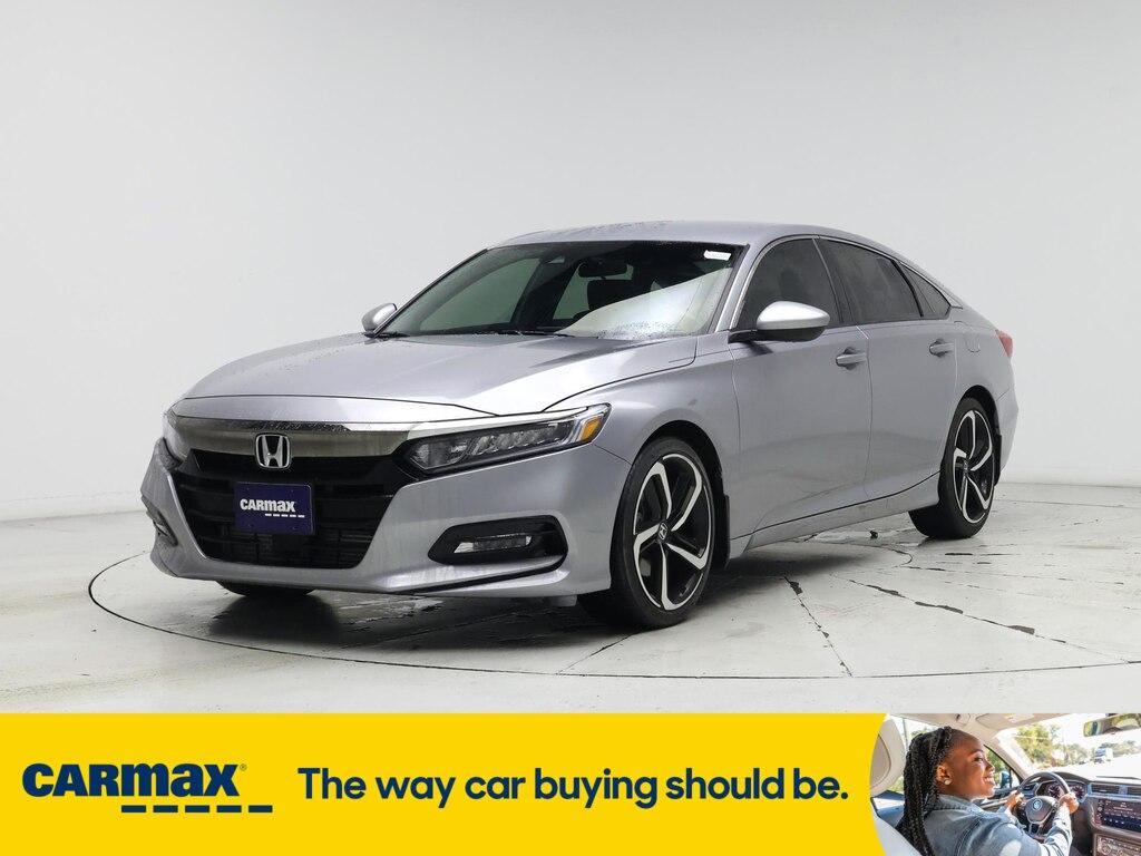 used 2019 Honda Accord car, priced at $25,998