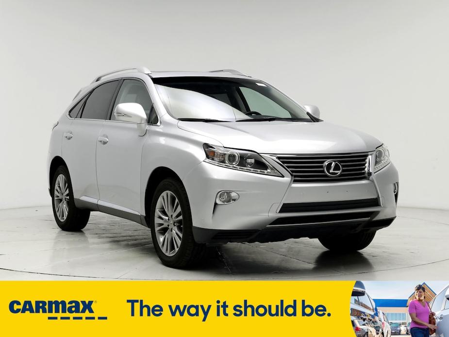 used 2014 Lexus RX 350 car, priced at $20,998