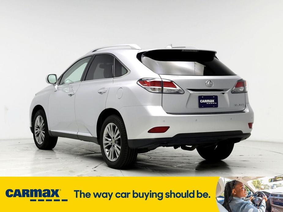 used 2014 Lexus RX 350 car, priced at $20,998