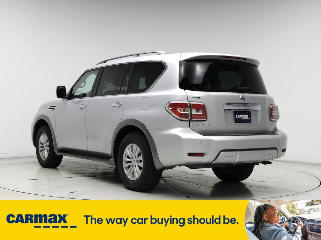 used 2018 Nissan Armada car, priced at $20,998