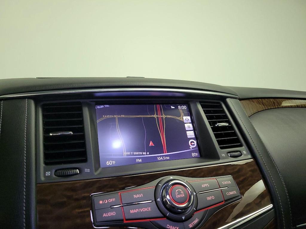 used 2018 Nissan Armada car, priced at $20,998