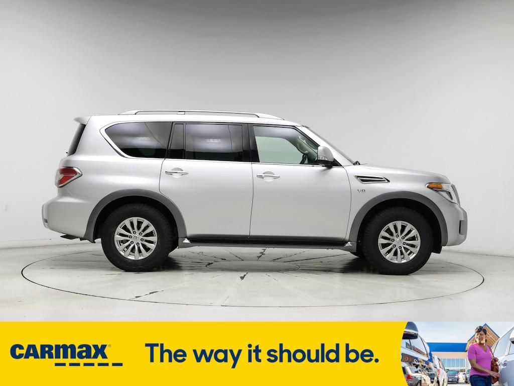 used 2018 Nissan Armada car, priced at $20,998