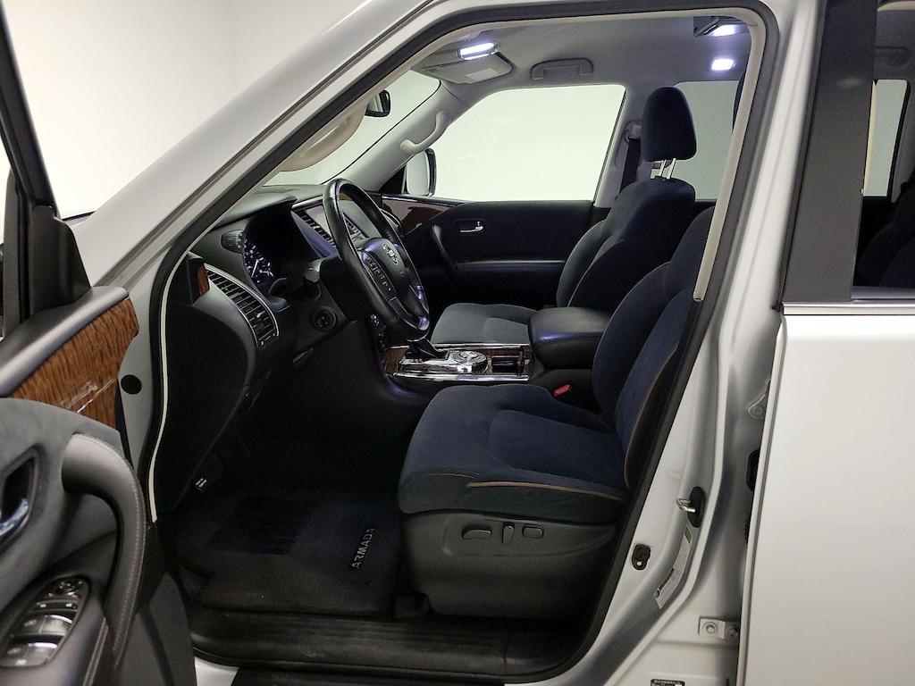 used 2018 Nissan Armada car, priced at $20,998