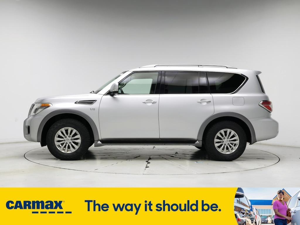 used 2018 Nissan Armada car, priced at $20,998