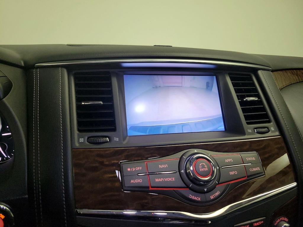 used 2018 Nissan Armada car, priced at $20,998
