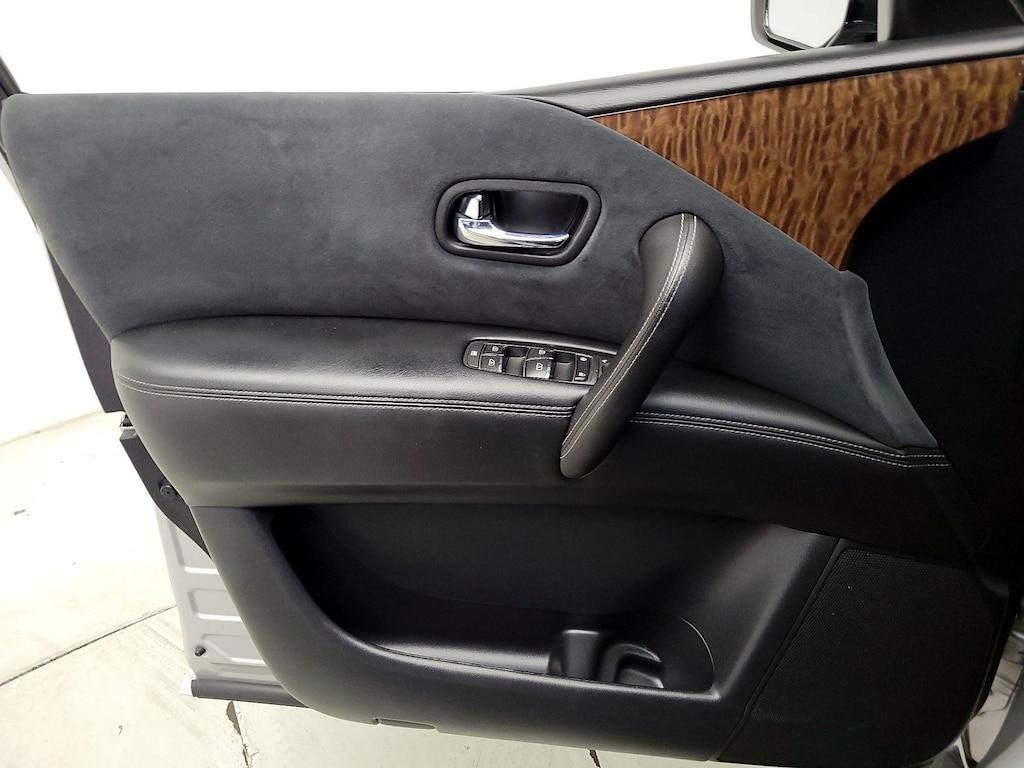 used 2018 Nissan Armada car, priced at $20,998