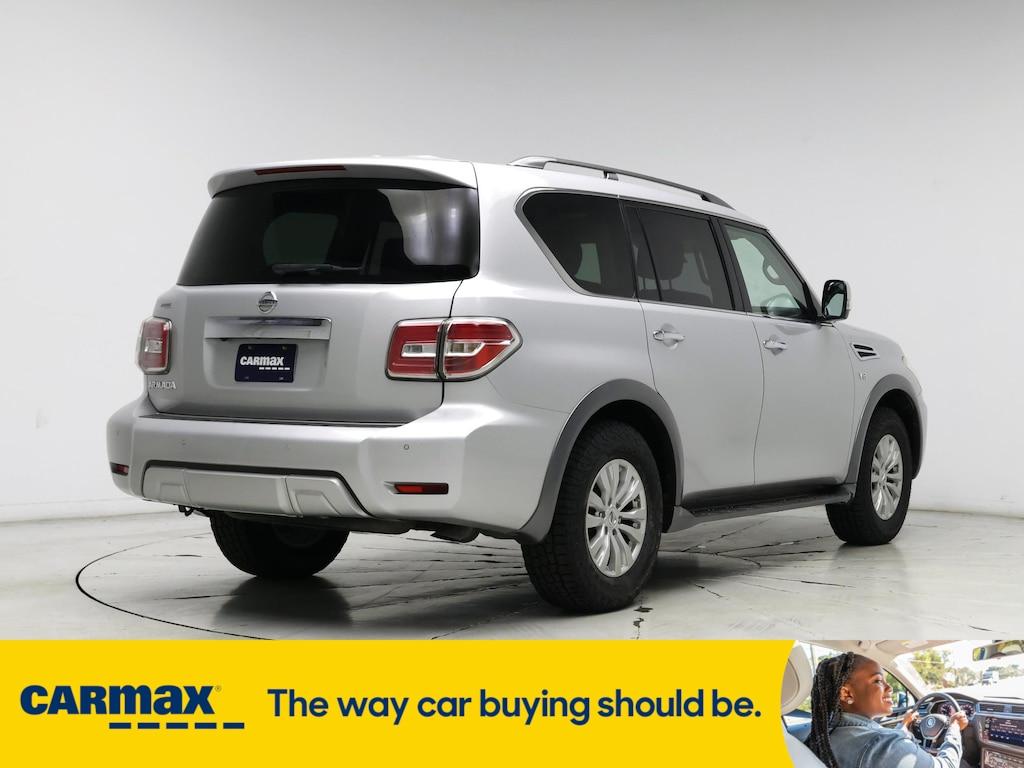 used 2018 Nissan Armada car, priced at $20,998