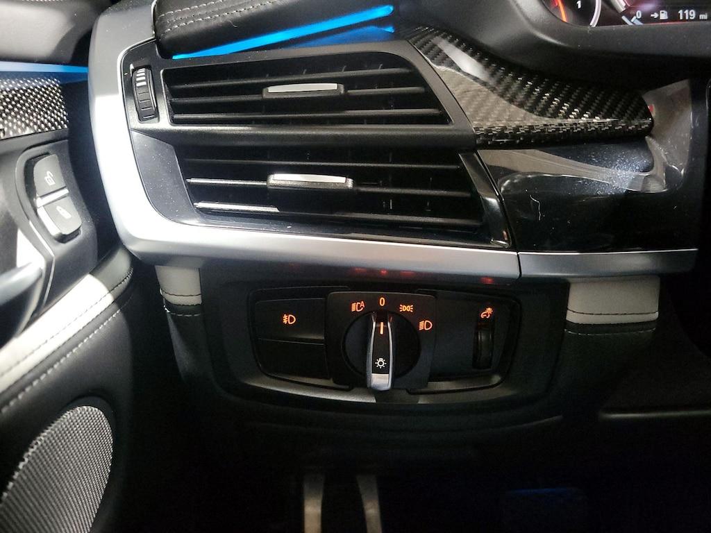used 2018 BMW X6 car, priced at $40,998