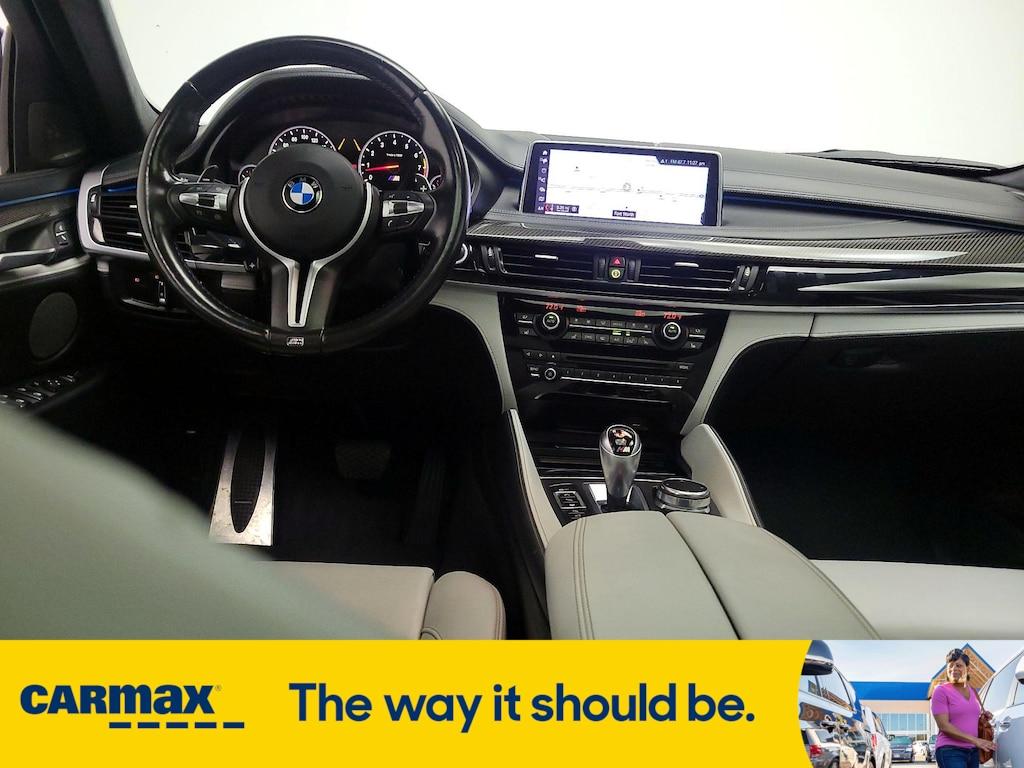 used 2018 BMW X6 car, priced at $40,998