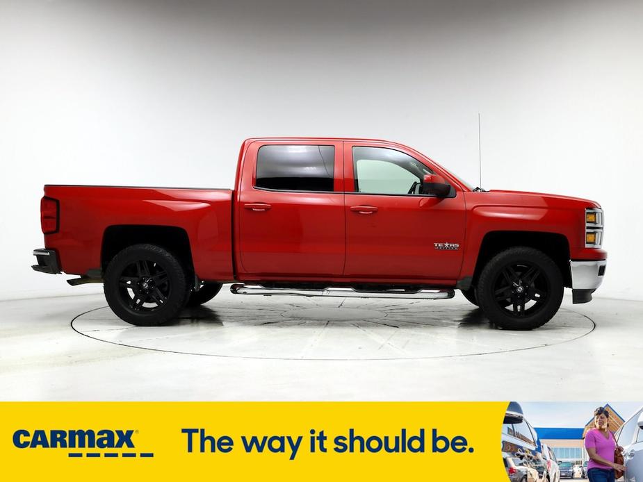 used 2014 Chevrolet Silverado 1500 car, priced at $24,998