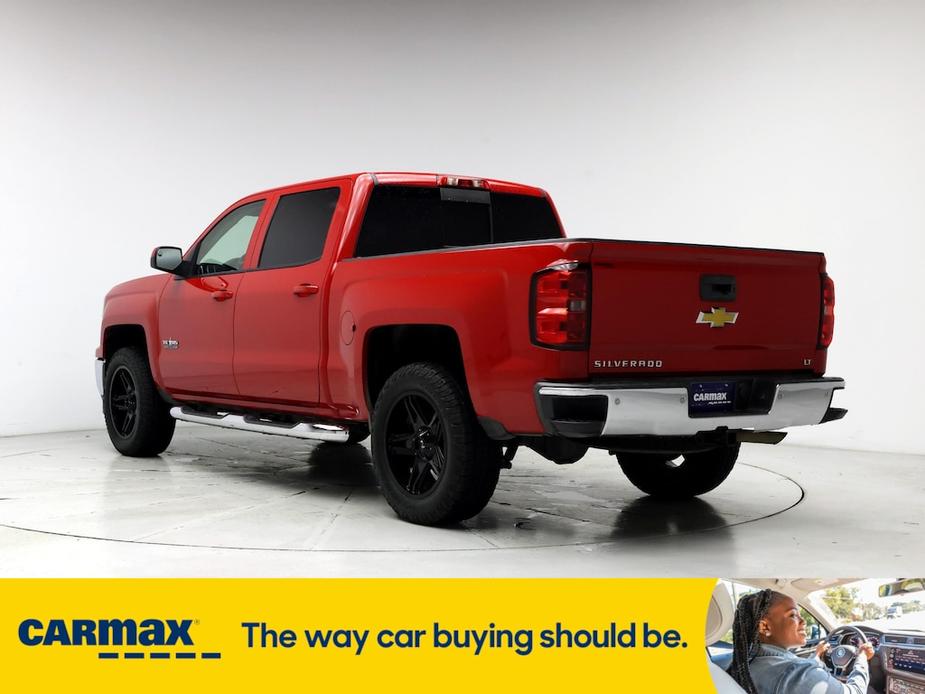 used 2014 Chevrolet Silverado 1500 car, priced at $24,998