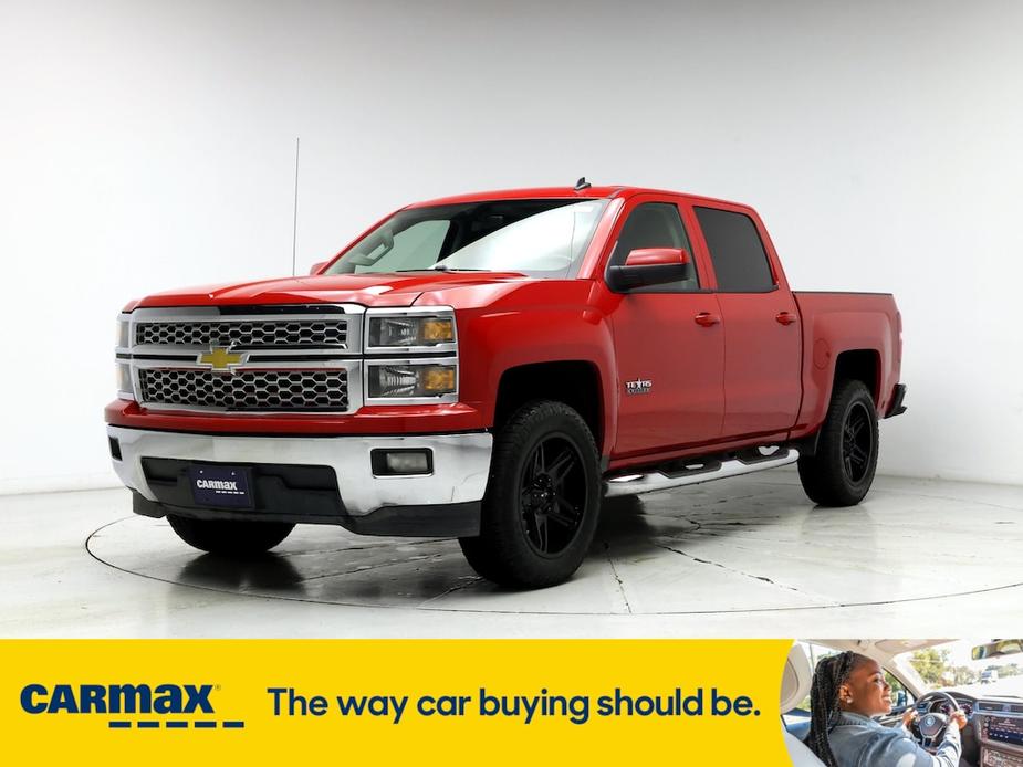 used 2014 Chevrolet Silverado 1500 car, priced at $24,998