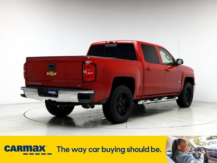 used 2014 Chevrolet Silverado 1500 car, priced at $24,998