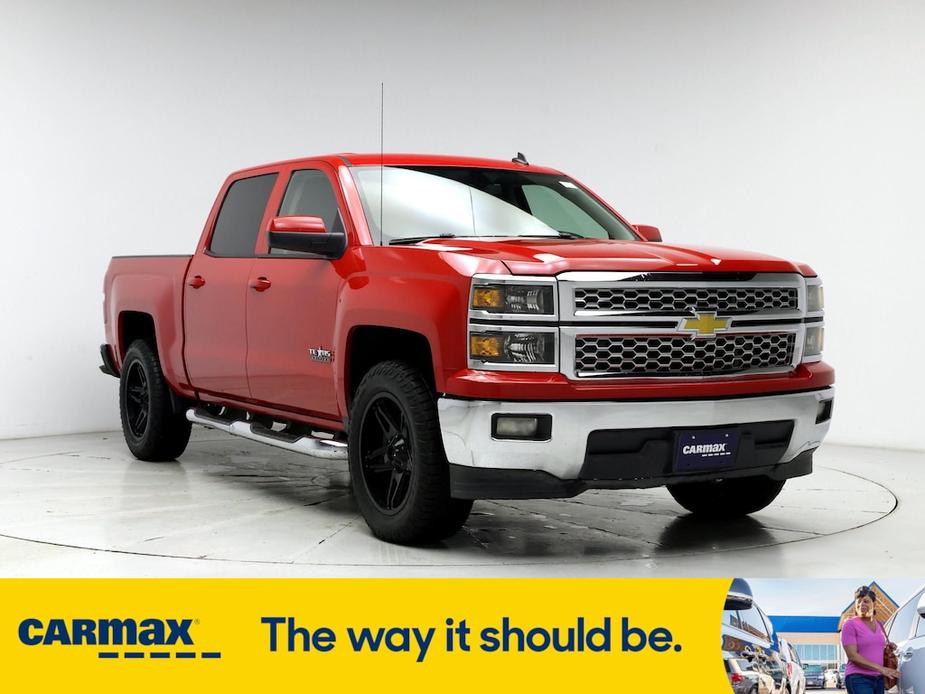 used 2014 Chevrolet Silverado 1500 car, priced at $24,998