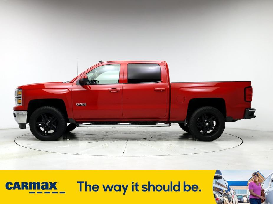 used 2014 Chevrolet Silverado 1500 car, priced at $24,998