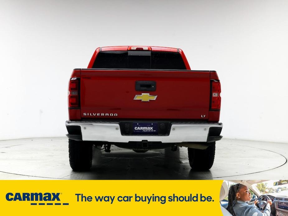 used 2014 Chevrolet Silverado 1500 car, priced at $24,998