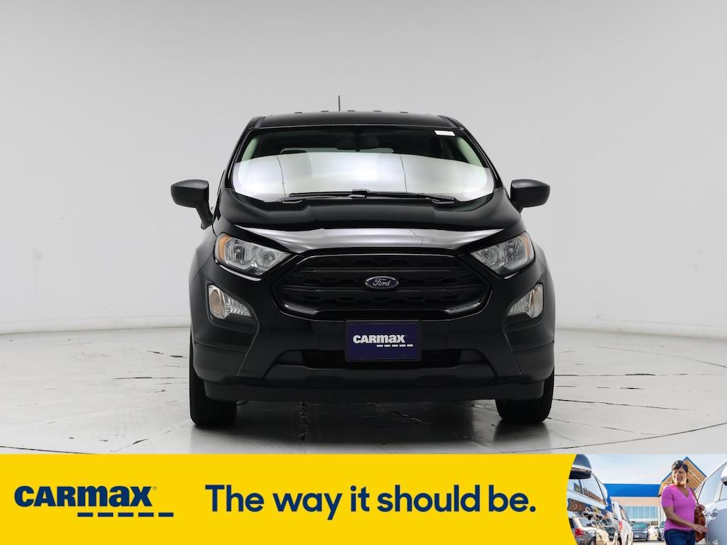 used 2019 Ford EcoSport car, priced at $14,998