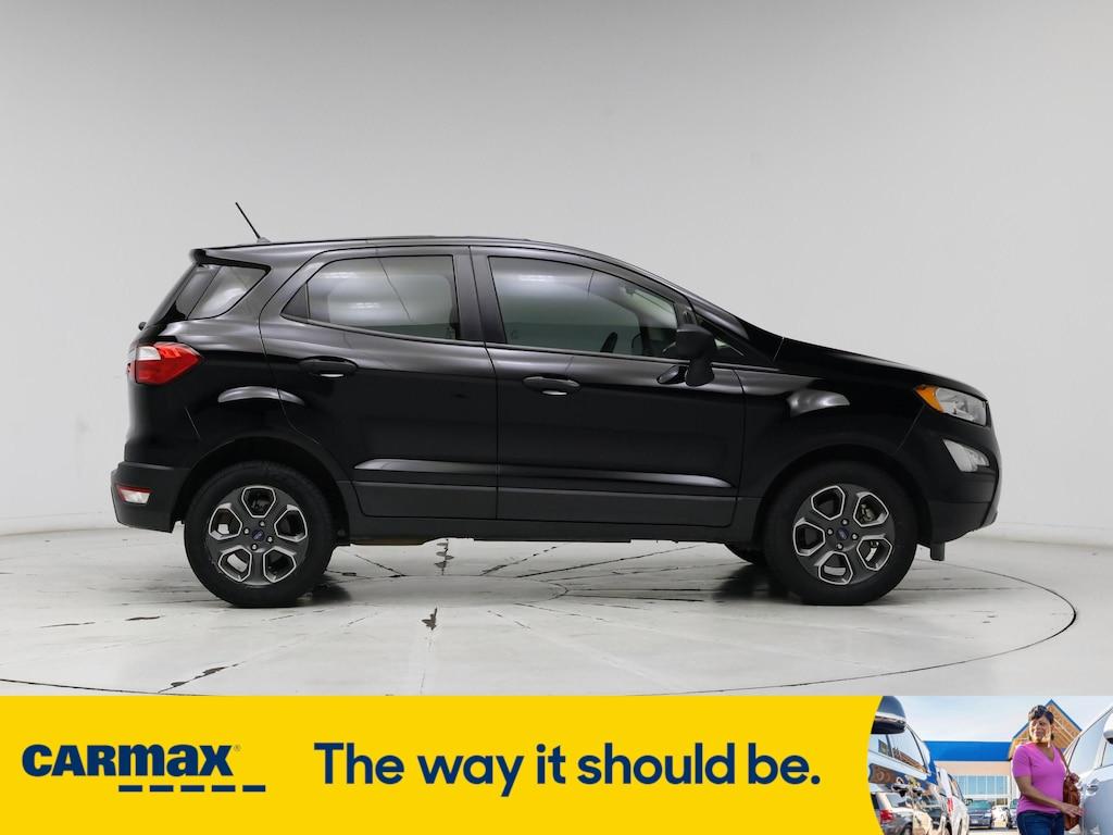 used 2019 Ford EcoSport car, priced at $14,998
