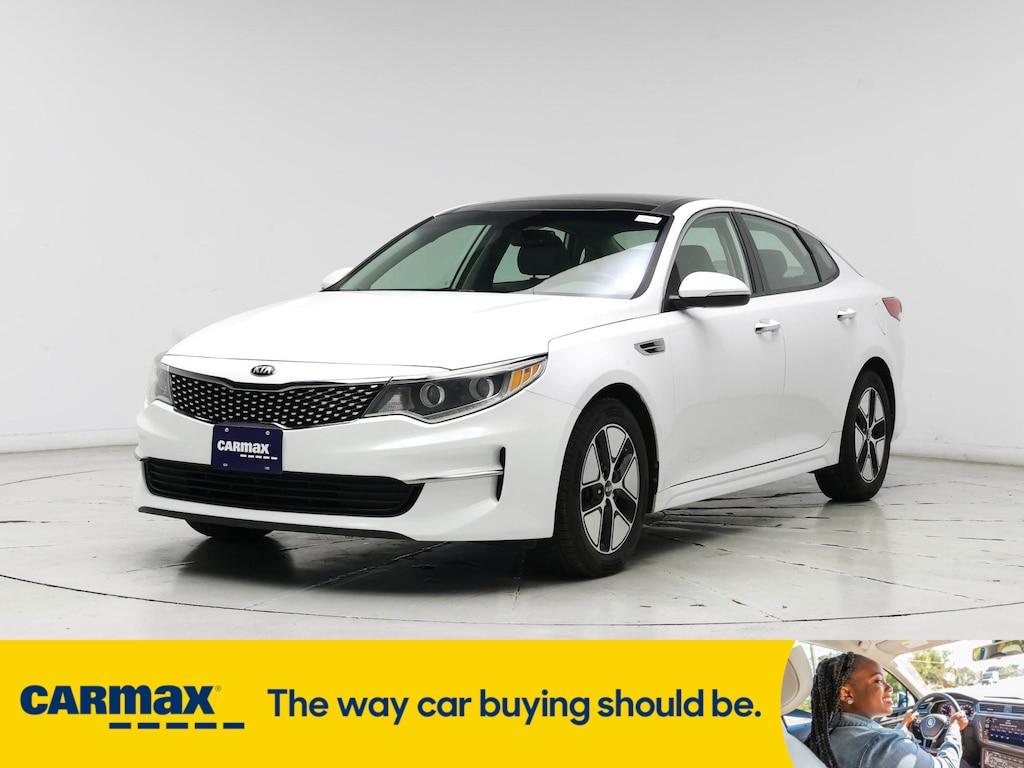 used 2016 Kia Optima car, priced at $14,998