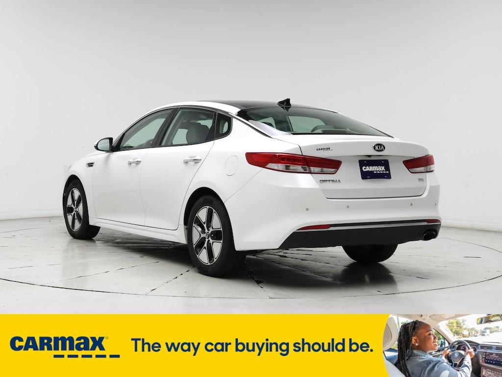 used 2016 Kia Optima car, priced at $14,998