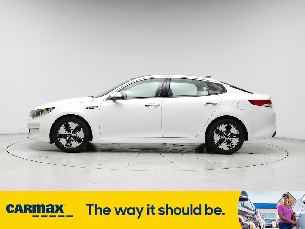 used 2016 Kia Optima car, priced at $14,998