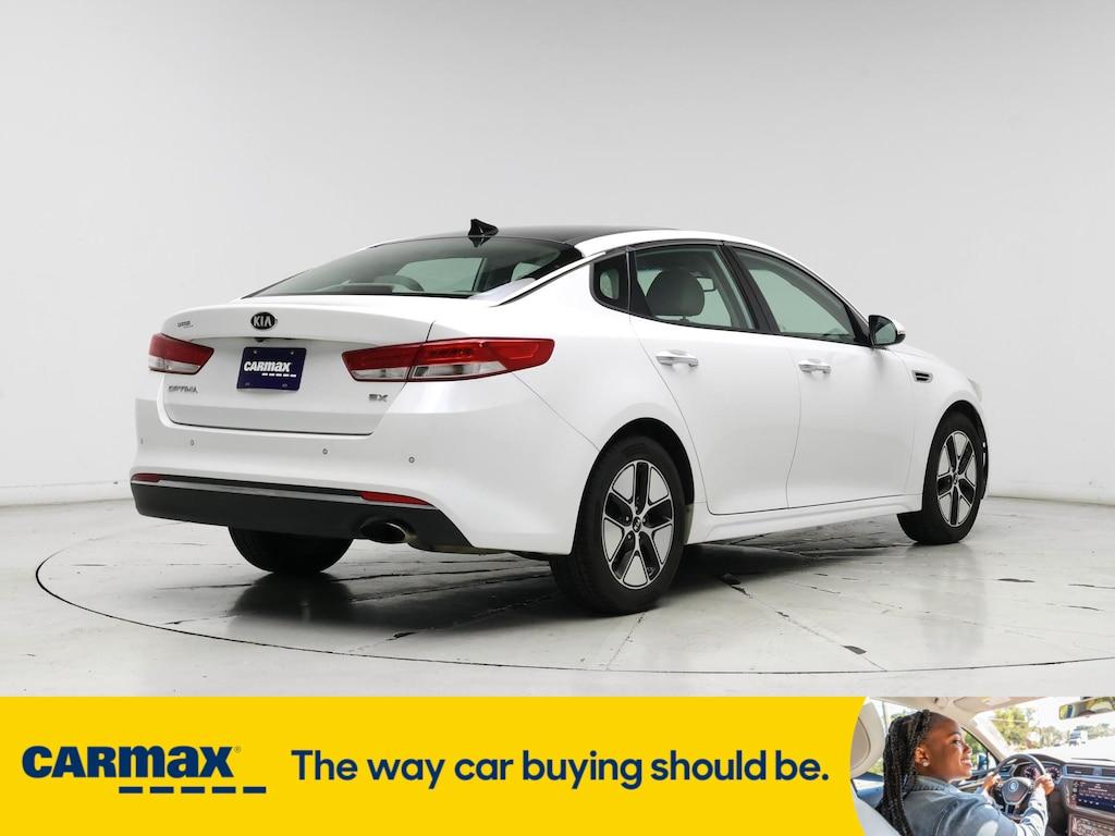 used 2016 Kia Optima car, priced at $14,998