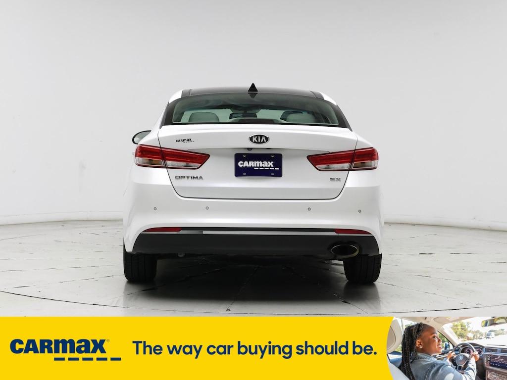 used 2016 Kia Optima car, priced at $14,998