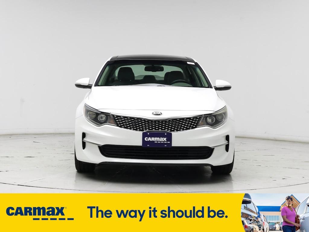 used 2016 Kia Optima car, priced at $14,998