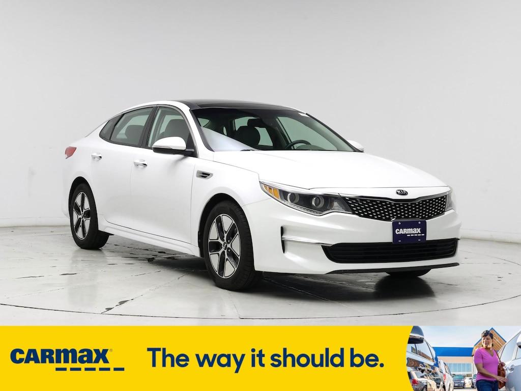 used 2016 Kia Optima car, priced at $14,998