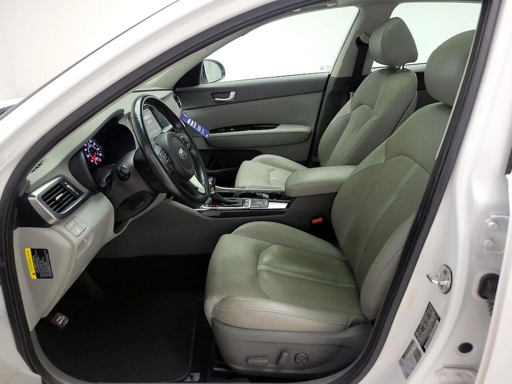 used 2016 Kia Optima car, priced at $14,998