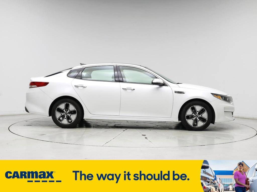 used 2016 Kia Optima car, priced at $14,998