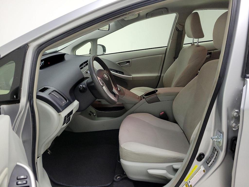 used 2014 Toyota Prius car, priced at $14,599