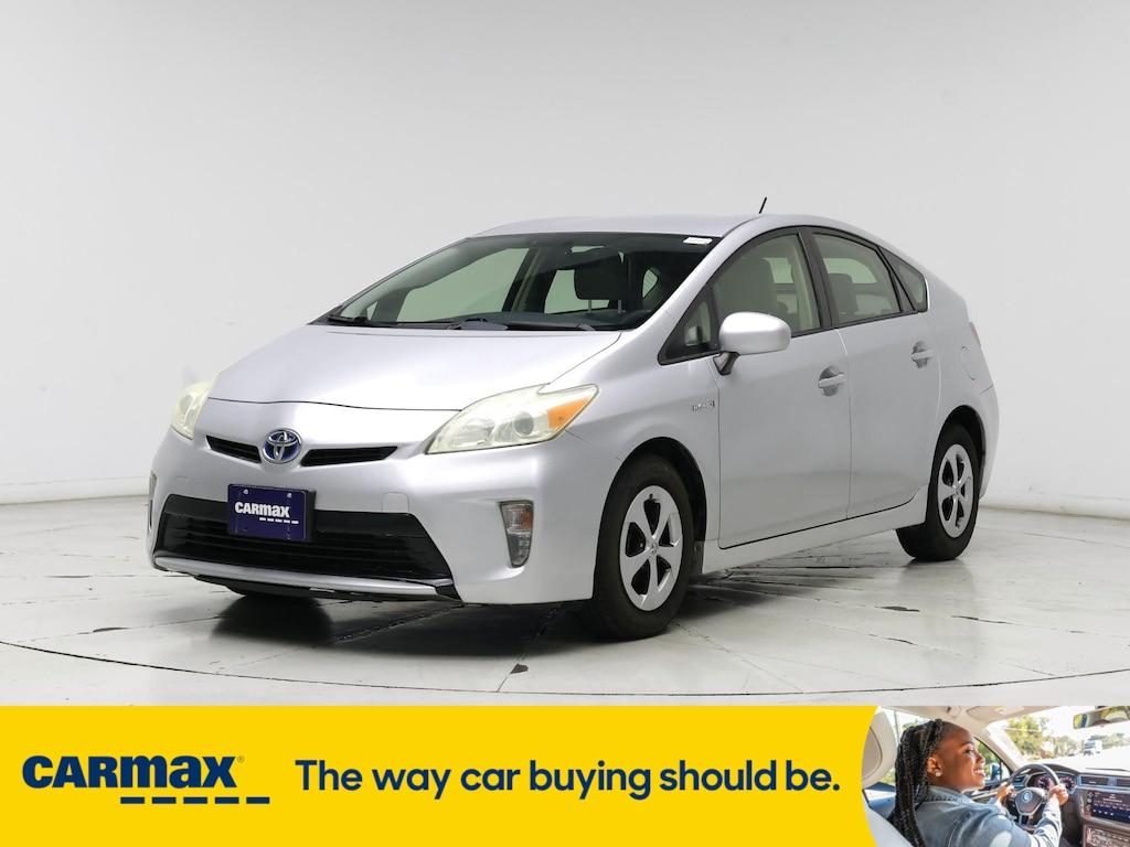 used 2014 Toyota Prius car, priced at $14,599