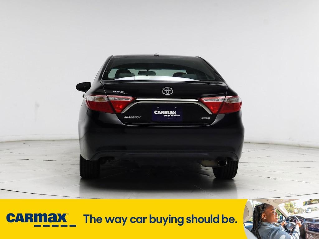 used 2017 Toyota Camry car, priced at $15,998