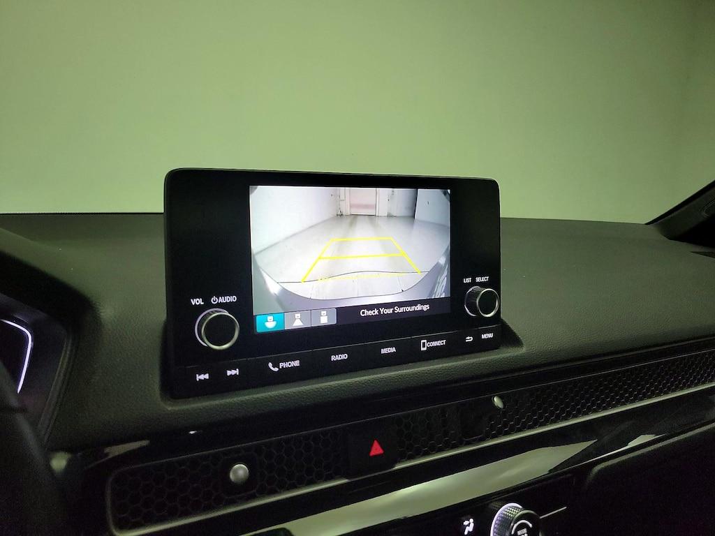 used 2022 Honda Civic car, priced at $23,998