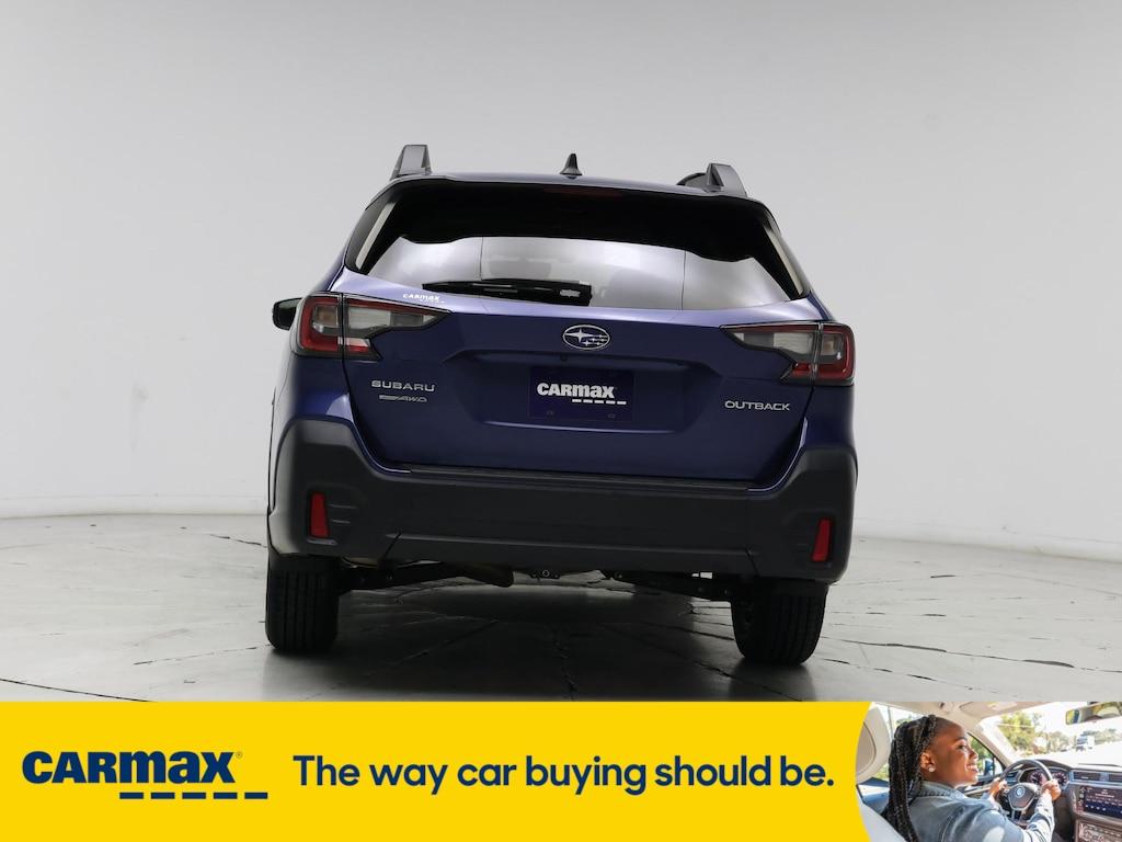 used 2022 Subaru Outback car, priced at $25,998