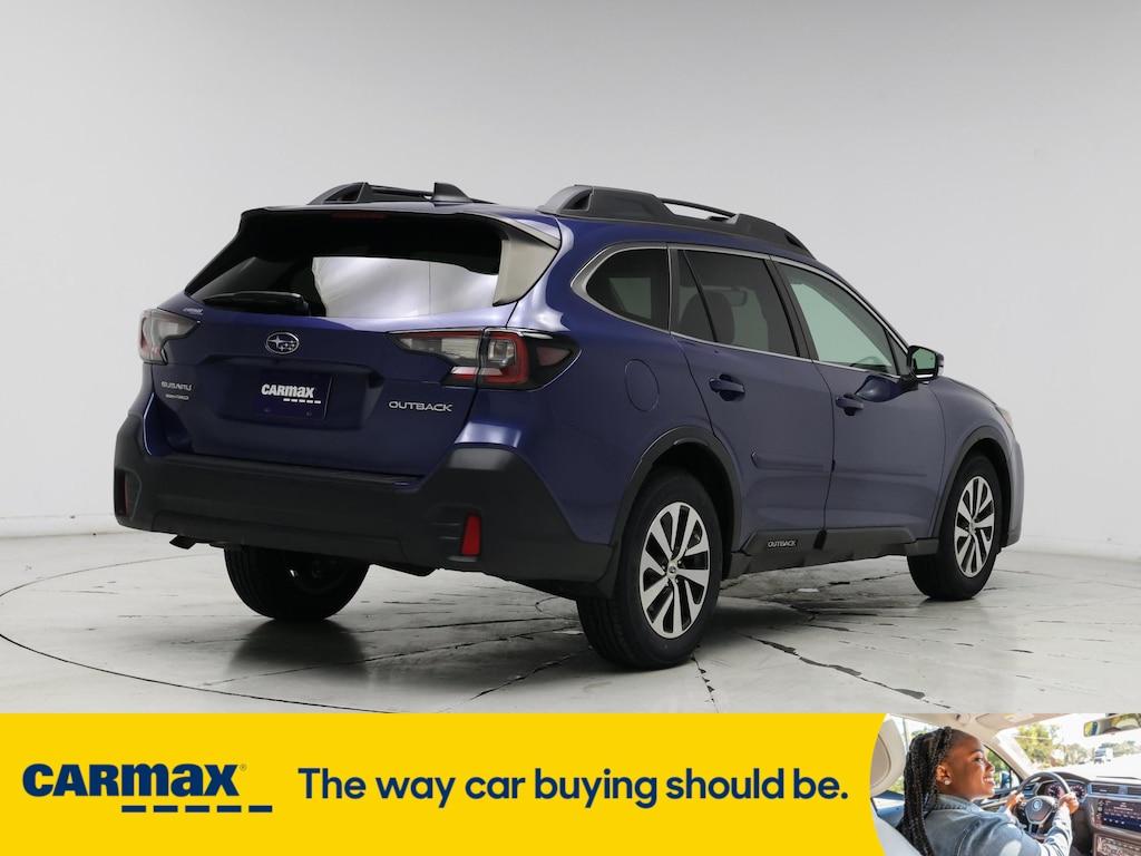 used 2022 Subaru Outback car, priced at $25,998