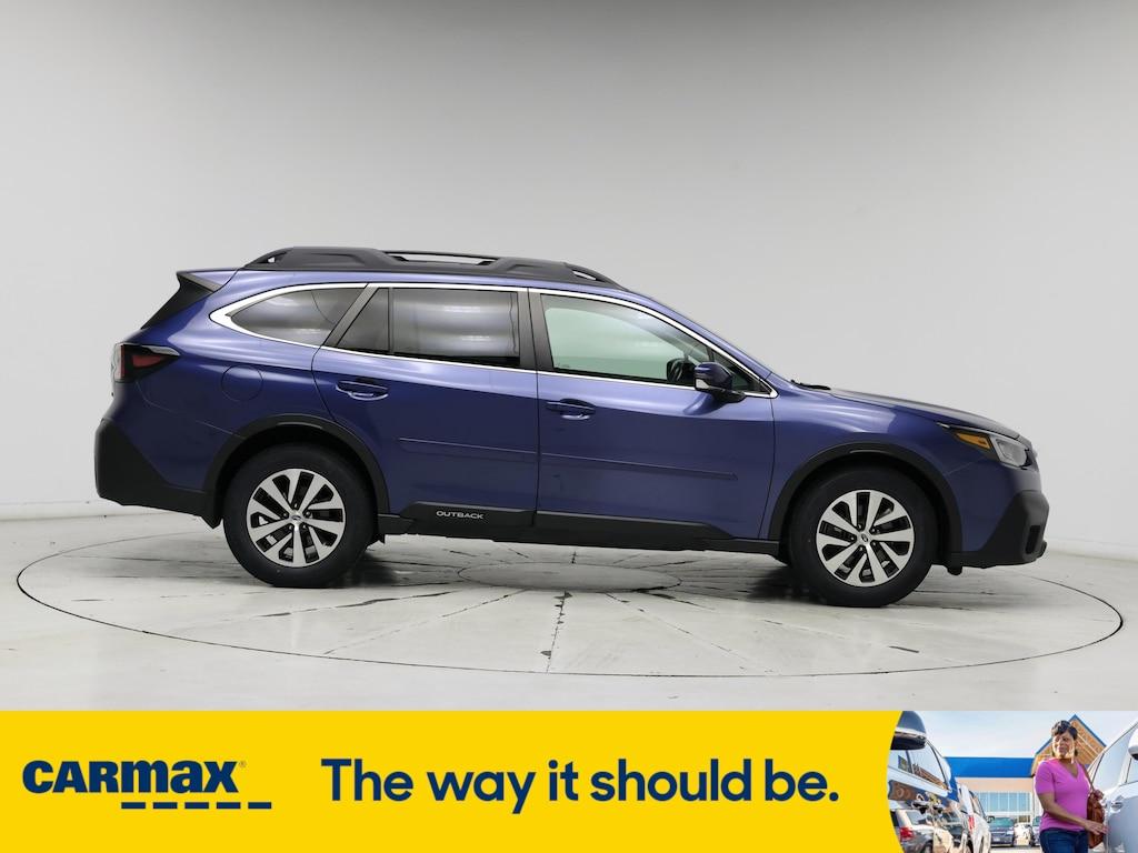 used 2022 Subaru Outback car, priced at $25,998
