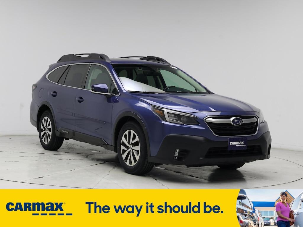 used 2022 Subaru Outback car, priced at $25,998