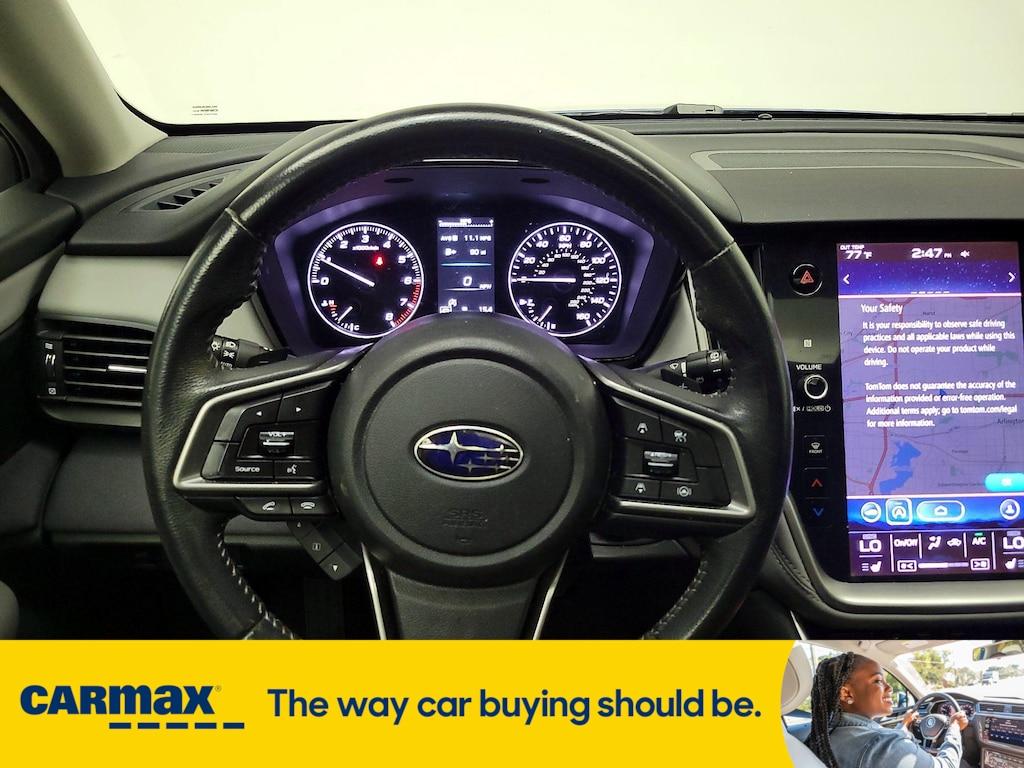used 2022 Subaru Outback car, priced at $25,998