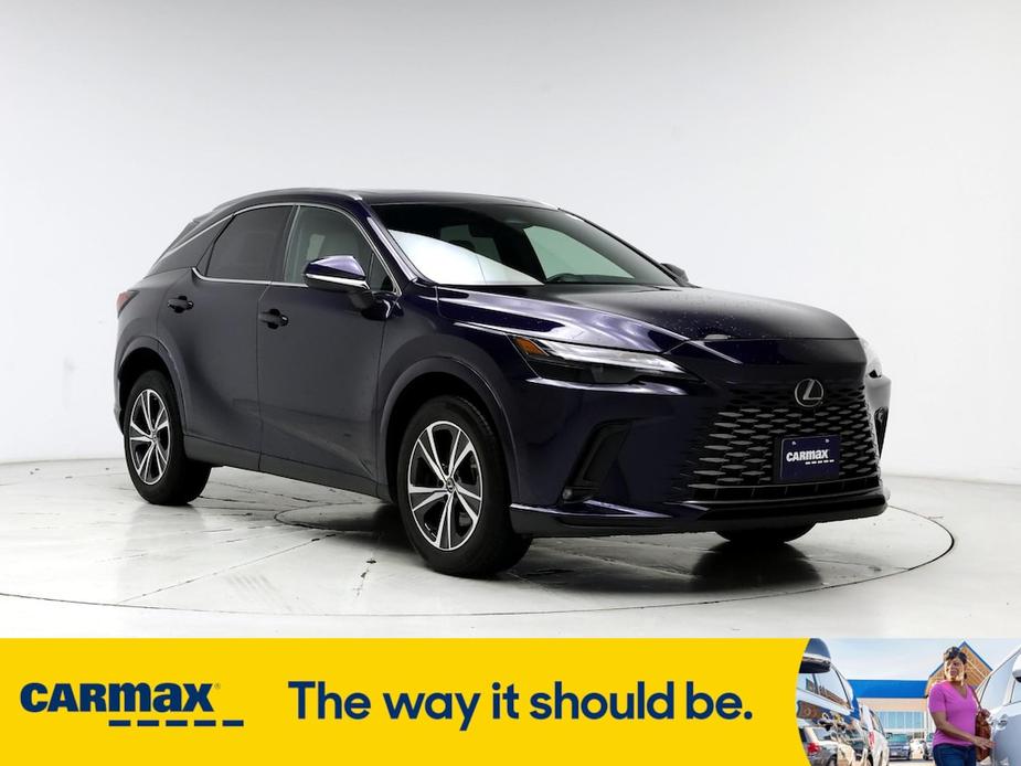 used 2023 Lexus RX 350 car, priced at $49,998