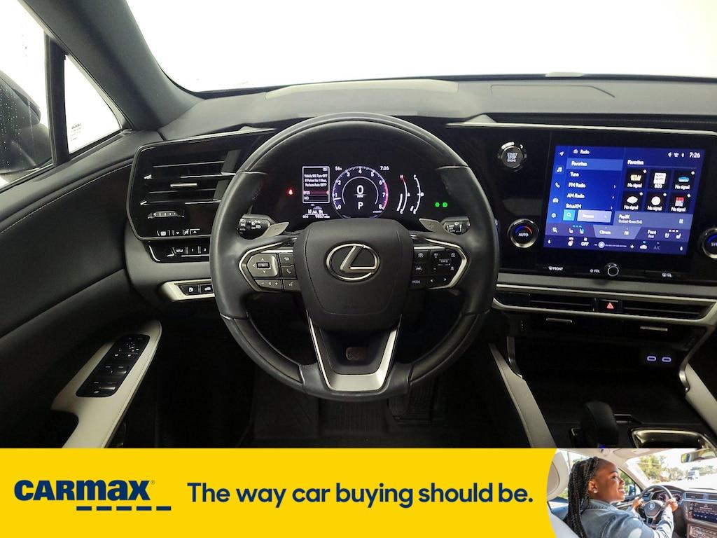 used 2023 Lexus RX 350 car, priced at $49,998